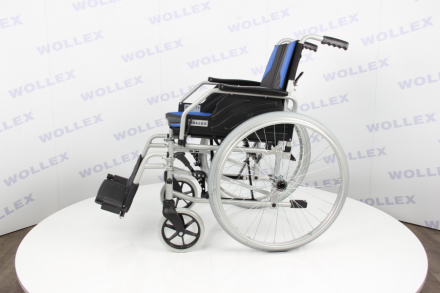  W217 Alüminyum Hafif Manuel Tekerlekli Sandalye - 2