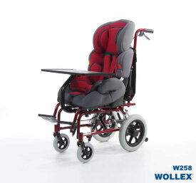 W258 Pediatrik Tekerlekli Sandalye - WOLLEX
