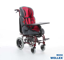 W258 Pediatrik Tekerlekli Sandalye - 2