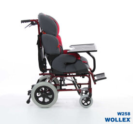 W258 Pediatrik Tekerlekli Sandalye - 3