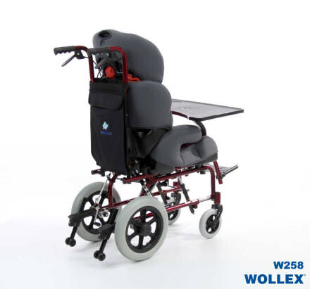 W258 Pediatrik Tekerlekli Sandalye - 4
