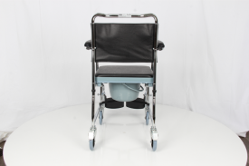 W689 Klozetli Manuel Tekerlekli Sandalye - 5