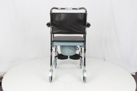 W689 Klozetli Manuel Tekerlekli Sandalye - 5