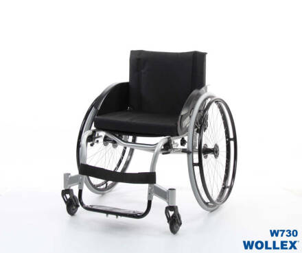 W730 Aktif Tekerlekli Sandalye - 1