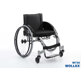 W730 Aktif Tekerlekli Sandalye - 2