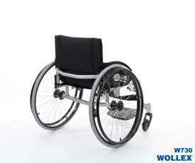 W730 Aktif Tekerlekli Sandalye - 4