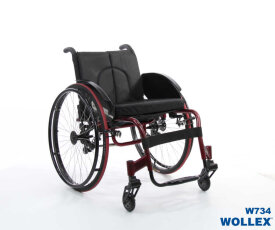 W734 Aktif Tekerlekli Sandalye - 3