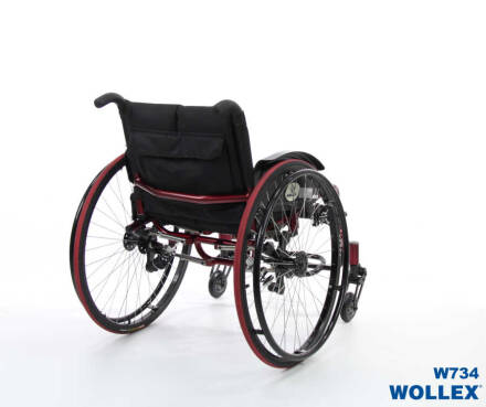 W734 Aktif Tekerlekli Sandalye - 4