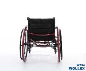 W734 Aktif Tekerlekli Sandalye - 5