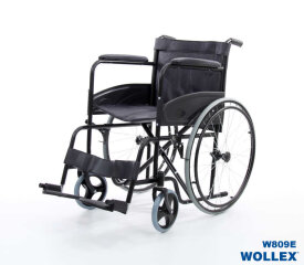 W809-E Manuel Tekerlekli Sandalye - WOLLEX
