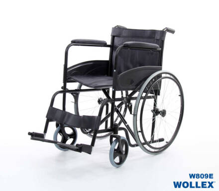 W809-E Manuel Tekerlekli Sandalye - 1
