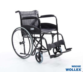 W809-E Manuel Tekerlekli Sandalye - 2