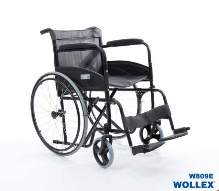 W809-E Manuel Tekerlekli Sandalye - 2