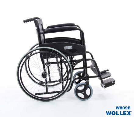 W809-E Manuel Tekerlekli Sandalye - 3
