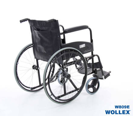 W809-E Manuel Tekerlekli Sandalye - 4