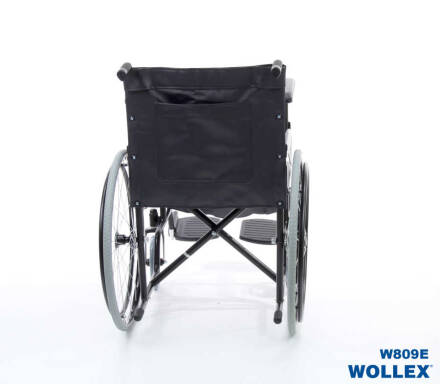 W809-E Manuel Tekerlekli Sandalye - 5