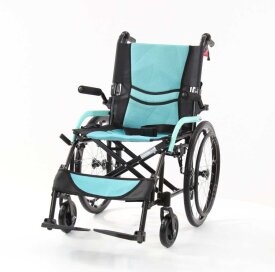 W864 Refakatçi Tekerlekli Sandalye - WOLLEX