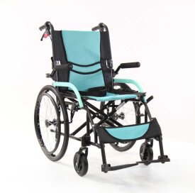 W864 Refakatçi Tekerlekli Sandalye - 2
