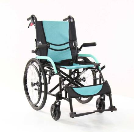 W864 Refakatçi Tekerlekli Sandalye - 2