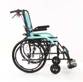 W864 Refakatçi Tekerlekli Sandalye - 3