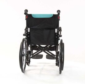 W864 Refakatçi Tekerlekli Sandalye - 5