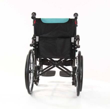 W864 Refakatçi Tekerlekli Sandalye - 5