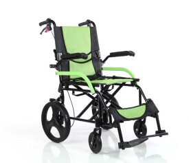 W865 Refakatçi Tekerlekli Sandalye - 2