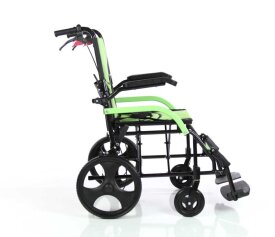 W865 Refakatçi Tekerlekli Sandalye - 3