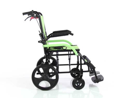 W865 Refakatçi Tekerlekli Sandalye - 3