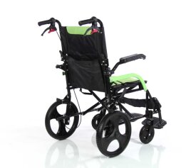 W865 Refakatçi Tekerlekli Sandalye - 4