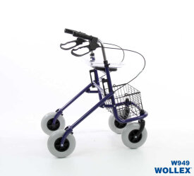 W949 Rollatör – Tekerlekli ROLATÖR - 2