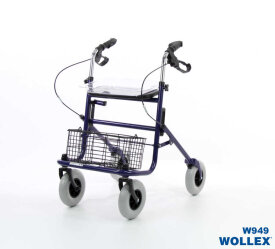 W949 Rollatör – Tekerlekli ROLATÖR - 5