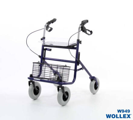 W949 Rollatör – Tekerlekli ROLATÖR - 5
