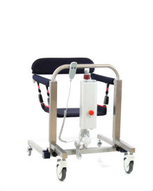 WG-L500 Motorlu Hasta Taşıma Lifti / Transfer Lifti - 2