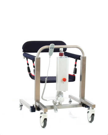 WG-L500 Motorlu Hasta Taşıma Lifti / Transfer Lifti - 2