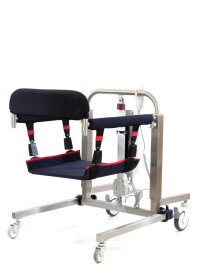 WG-L500 Motorlu Hasta Taşıma Lifti / Transfer Lifti - 4