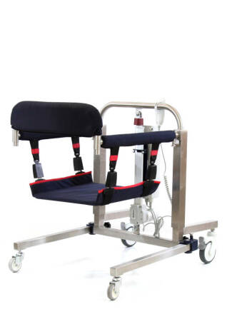 WG-L500 Motorlu Hasta Taşıma Lifti / Transfer Lifti - 4