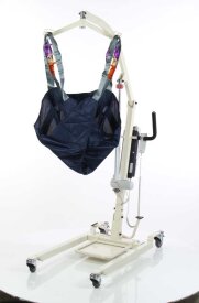 WG-L510 Motorlu Hasta Taşıma Transfer Lifti - WOLLEX