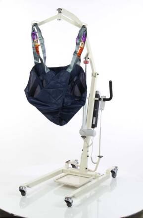 WG-L510 Motorlu Hasta Taşıma Transfer Lifti - 1