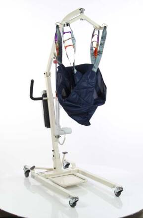 WG-L510 Motorlu Hasta Taşıma Transfer Lifti - 2