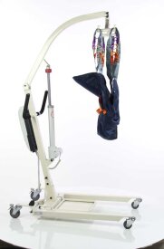 WG-L510 Motorlu Hasta Taşıma Transfer Lifti - 3