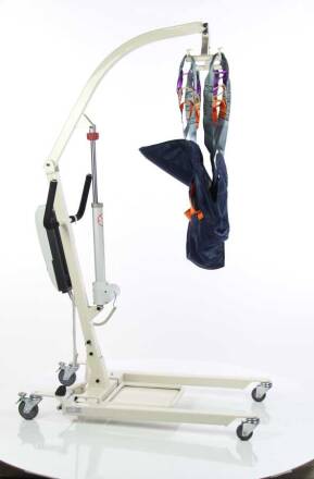 WG-L510 Motorlu Hasta Taşıma Transfer Lifti - 3