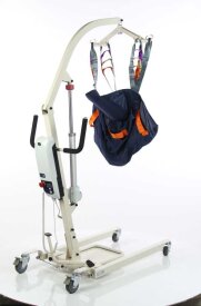 WG-L510 Motorlu Hasta Taşıma Transfer Lifti - 4