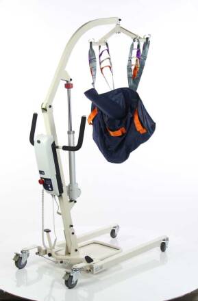 WG-L510 Motorlu Hasta Taşıma Transfer Lifti - 4