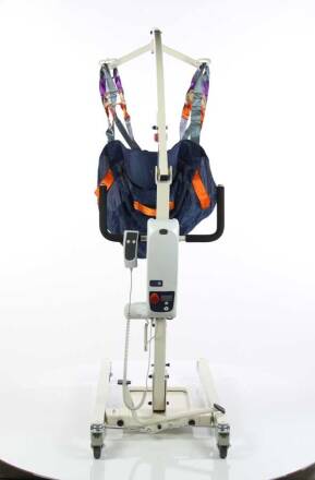 WG-L510 Motorlu Hasta Taşıma Transfer Lifti - 5