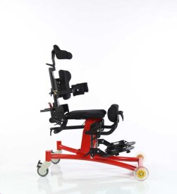 WG-L530 Ayakta Dik Durma Lifti ve Pozisyonlandırma Cihazı (Supine Stander) - 3