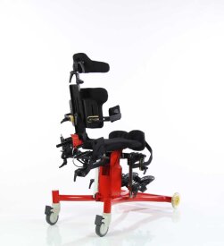 WG-L530 Ayakta Dik Durma Lifti ve Pozisyonlandırma Cihazı (Supine Stander) - 4