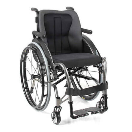 SW-M317-16 Aktif Manuel Tekerlekli Sandalye - 2