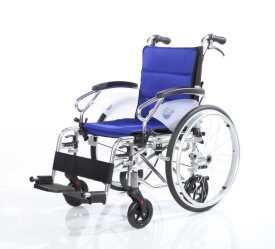 WG-M319-18 Tekerlekli Sandalye - WOLLEX