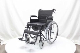 WG-M423 Klozetli Manuel Tekerlekli Sandalye - 2